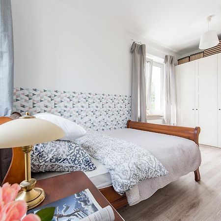 P&O Apartments Metro Wilanowska Варшава Екстер'єр фото